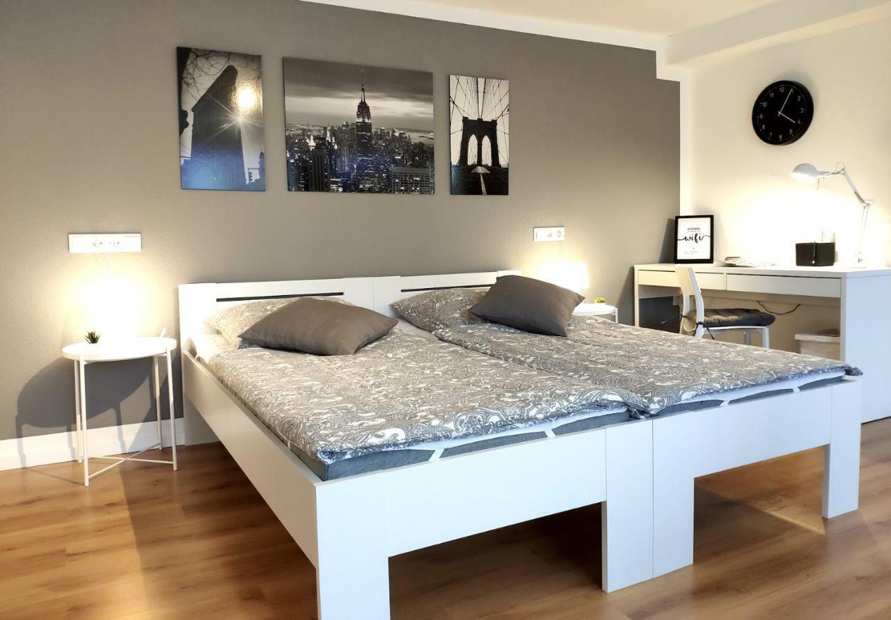 Gemuetliches Apartment Mit Wlan In Ruhiger Lage! Dielmissen Ngoại thất bức ảnh